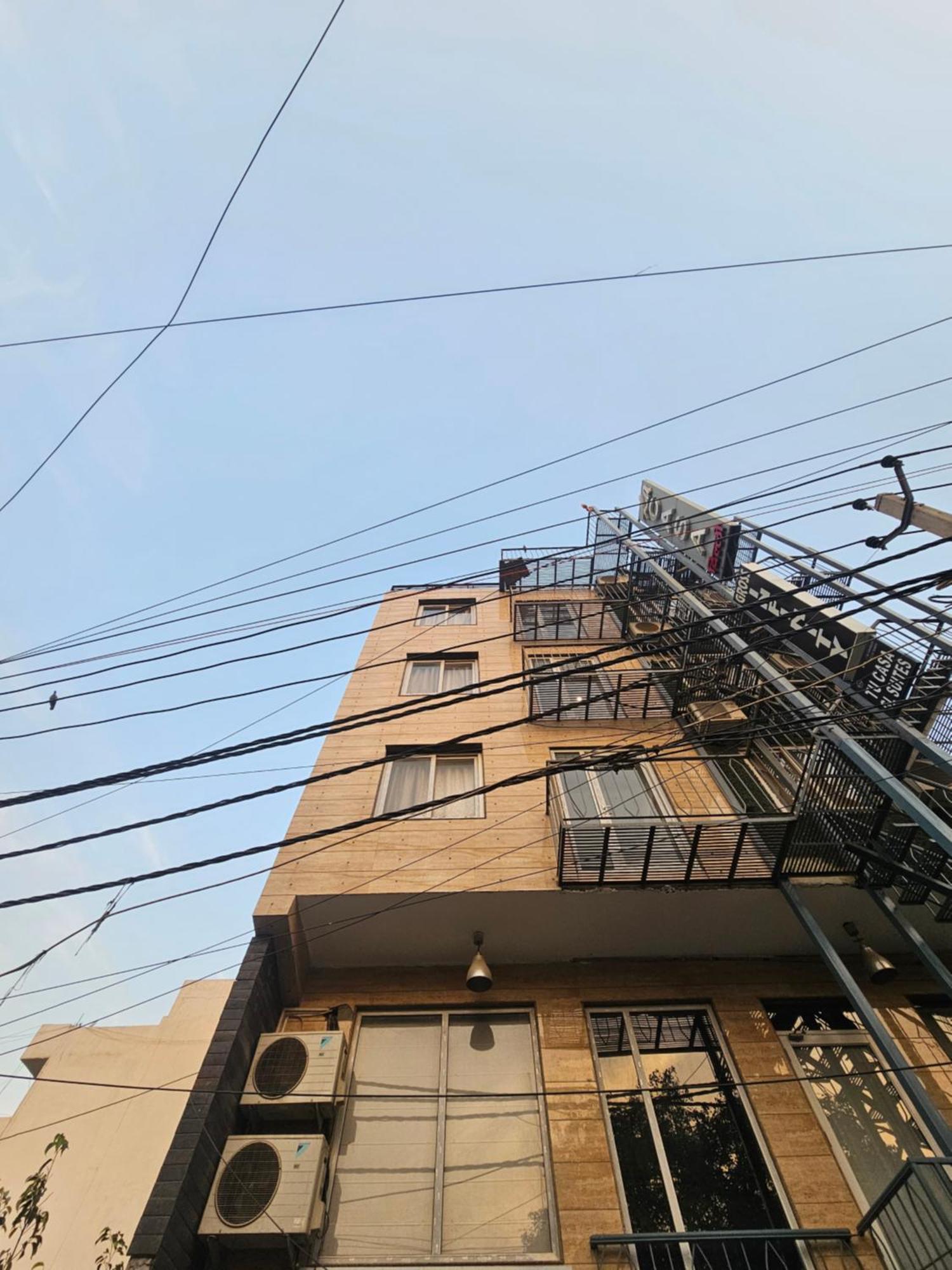 Hotel Linda Suites Near International Airport By La Casa New Delhi Buitenkant foto